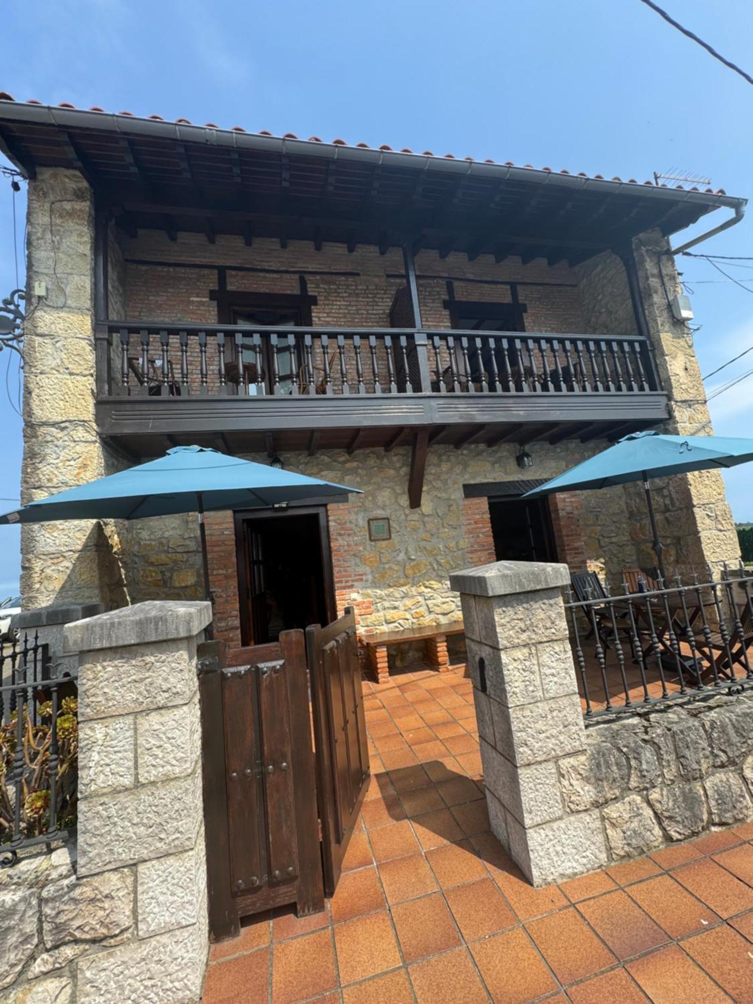 Отель Casa Albertino Лартеме Экстерьер фото