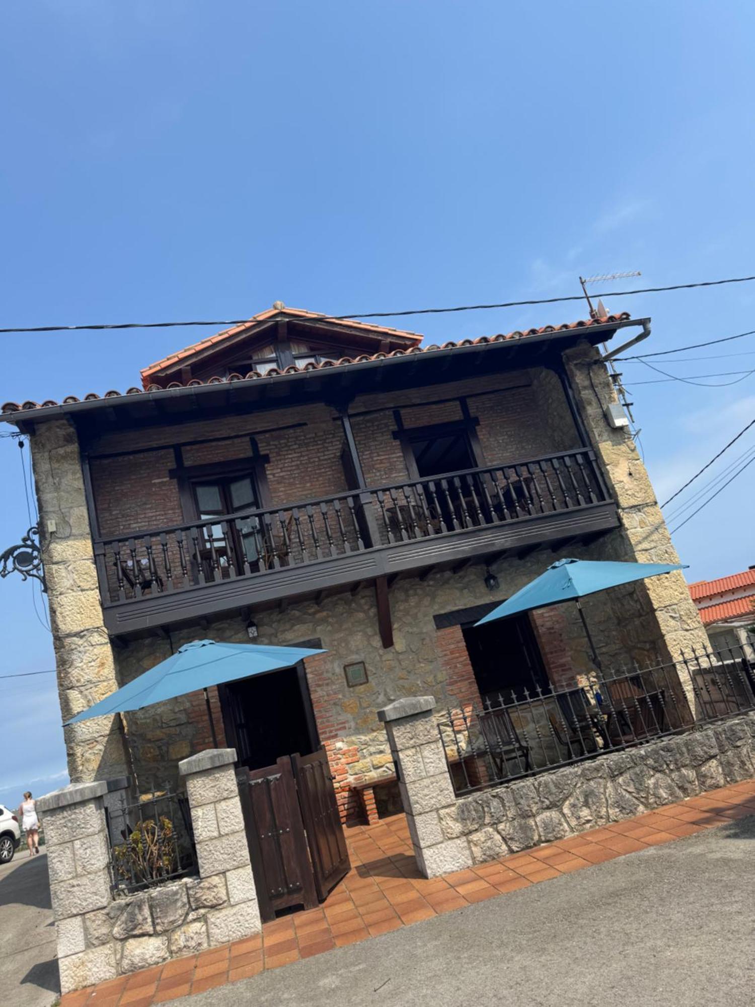 Отель Casa Albertino Лартеме Экстерьер фото