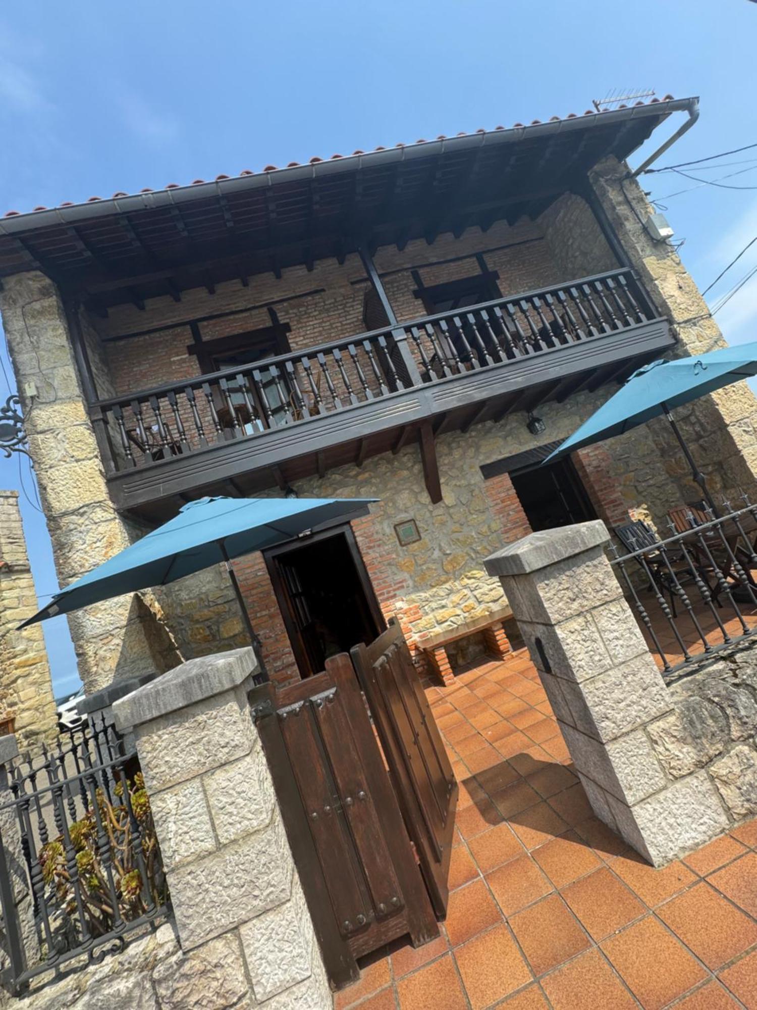 Отель Casa Albertino Лартеме Экстерьер фото