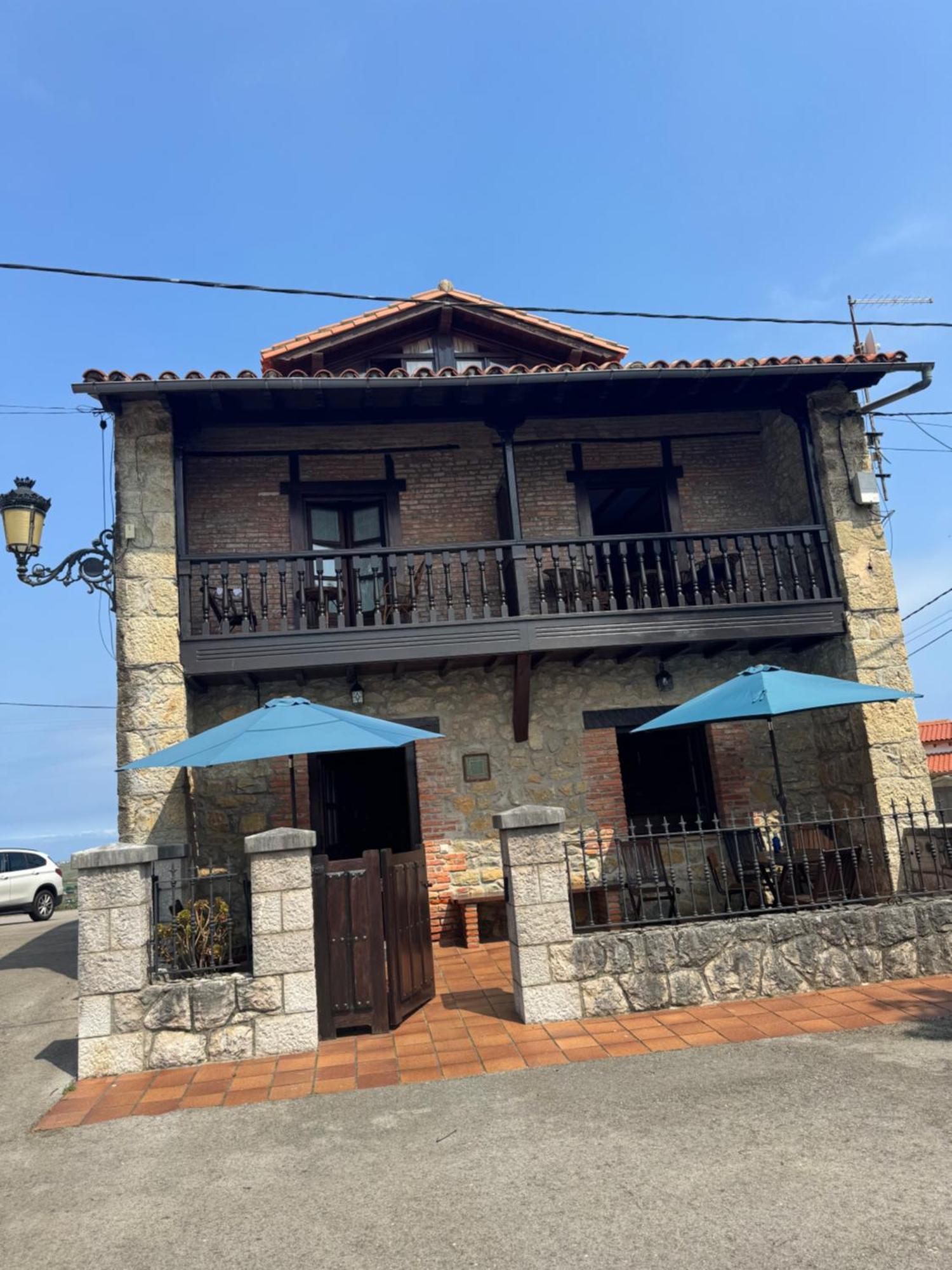 Отель Casa Albertino Лартеме Экстерьер фото