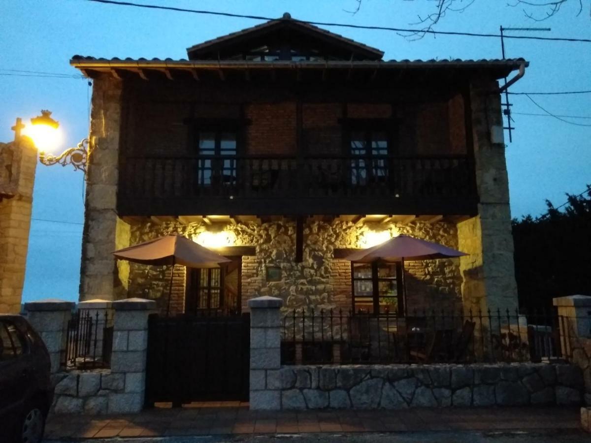 Отель Casa Albertino Лартеме Экстерьер фото