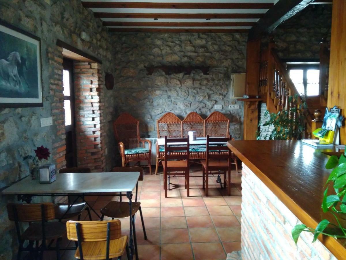 Отель Casa Albertino Лартеме Экстерьер фото