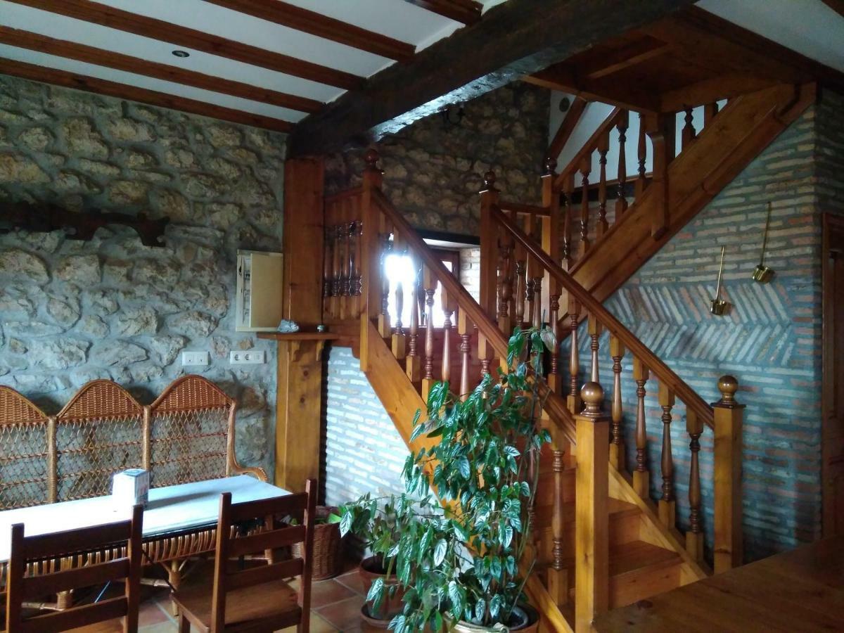 Отель Casa Albertino Лартеме Экстерьер фото