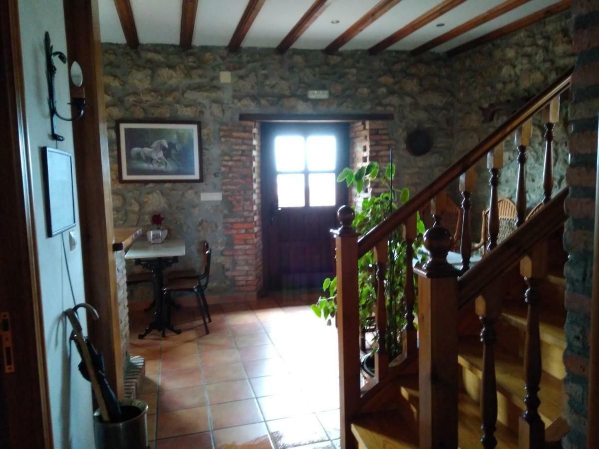 Отель Casa Albertino Лартеме Экстерьер фото